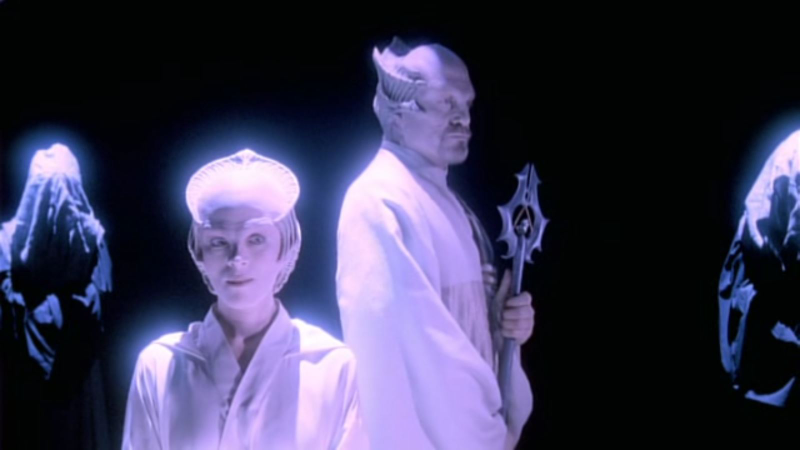 Illustration for article titled Babylon 5: Season 4, Part 3